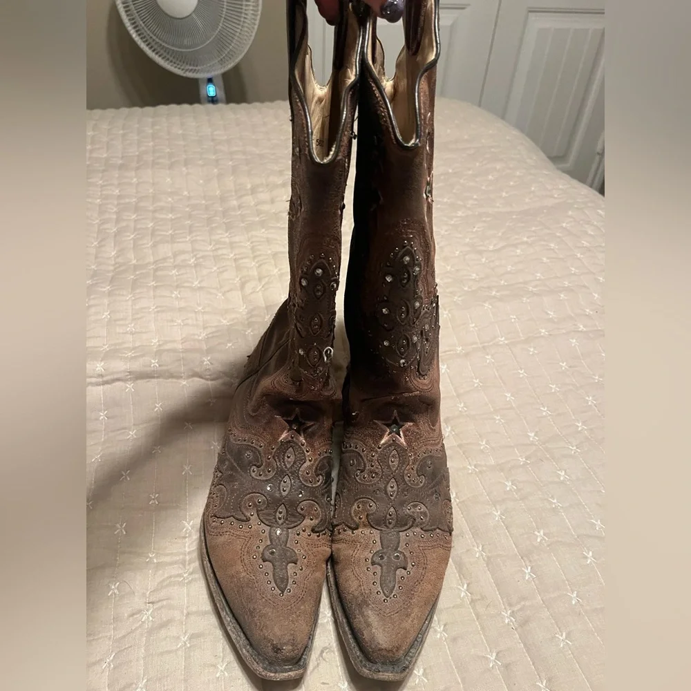 Corral Boots - Picture 12 of 12